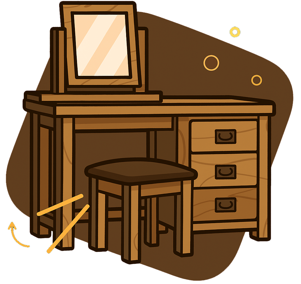 صنایع چوبی افشین - تولید تخصصی کابینت، درب چوبی، دیوارکوب و مصنوعات چوبی با کیفیت بالا و طراحی حرفه‌ای